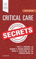 Cover: Critical Care Secrets - Elsevier
