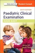 Cover: Paediatric Clinical Examination Made Easy - Elsevier