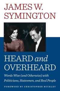 Enlarge image Cover: Heard and Overheard - VELLUM