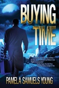 Cover: Buying Time - Goldman House Publishing