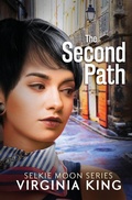 Cover: The Second Path - Celestial Hedgehog Pty Ltd