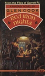 Cover: Red Iron Nights - Ace