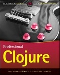 Cover: Professional Clojure - Wiley
