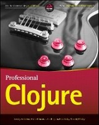 Enlarge image Cover: Professional Clojure - Wiley