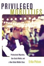 Cover: Privileged Mobilities - Peter Lang Verlag