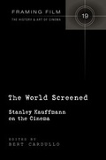 Cover: The World Screened - Peter Lang Verlag