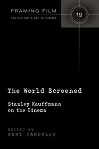 Enlarge image Cover: The World Screened - Peter Lang Verlag