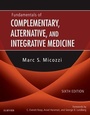 Cover: Fundamentals of Complementary, Alternative, and Integrative Medicine - Saunders