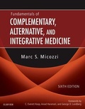 Cover: Fundamentals of Complementary, Alternative, and Integrative Medicine - Saunders