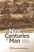 Cover: Nine Centuries of Man - Edinburgh University Press