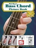 Cover: Bass Chord Picture Book Book/Dvd Set - Mel Bay Publications,U.S.
