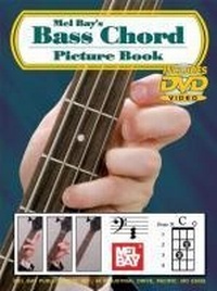 Enlarge image Cover: Bass Chord Picture Book Book/Dvd Set - Mel Bay Publications,U.S.