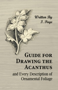 Abbildung von: Guide for Drawing the Acanthus, and Every Description of Ornamental Foliage - Read Books