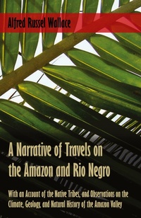 Abbildung von: A Narrative of Travels on the Amazon and Rio Negro, with an Account of the Native Tribes, and Observations on the Climate, Geology, and Natural History of the Amazon Valley - White Press