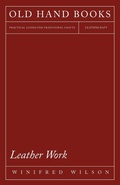 Cover: Leather Work - Owen Press