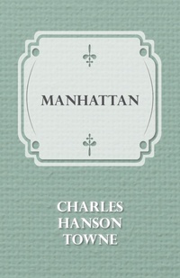 Enlarge image Cover: Manhattan - White Press