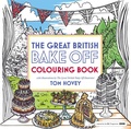 Cover: Great British Bake Off Colouring Book - Hodder & Stoughton