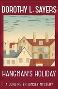 Cover: Hangman's Holiday - Hodder Paperback