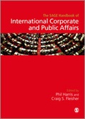Cover: The SAGE Handbook of International Corporate and Public Affairs - SAGE Publications Ltd