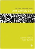 Cover: The SAGE Handbook of the 21st Century City - SAGE Publications Ltd