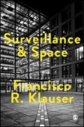 Cover: Surveillance and Space - SAGE Publications Ltd