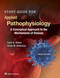 Cover: Study Guide for Applied Pathophysiology - Lippincott Williams and Wilkins