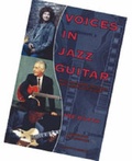 Cover: Voices in Jazz Guitar - Joe Barth