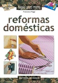 Cover: Reformas dom&eacute;sticas - De Vecchi Ediciones