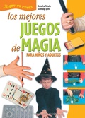 Cover: Los mejores juegos de magia - De Vecchi Ediciones
