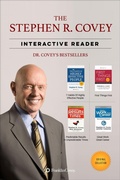 Cover: The Stephen R. Covey Interactive Reader - FranklinCovey