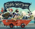 Cover: The Pirates Next Door - Templar Books