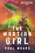 Cover: The Martian Girl - Firefly Press Ltd