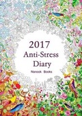 Cover: Anti-Stress Diary 2017 - Nanook Books Ltd