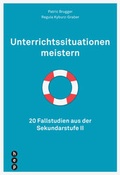 Cover: Unterrichtssituationen meistern (E-Book) - hep verlag