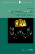 Cover: Die exotisierte Stadt - Georg Olms Verlag
