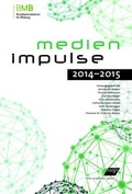 Cover: Medienimpulse 2014-2015 - new academic press
