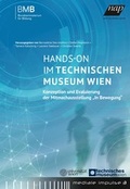 Cover: Hands-On im Technischen Museum Wien - new academic press