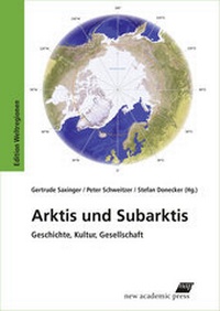 Enlarge image Cover: Arktis und Subarktis - new academic press