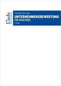 Cover: Unternehmensbewertung f&uuml;r Praktiker - Linde