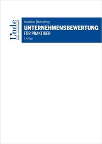Abbildung von: Unternehmensbewertung für Praktiker - Linde