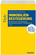 Cover: Immobilienbesteuerung - Linde