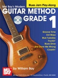 Cover: Modern Guitar Method: Grade 1 - Mel Bay Publications,U.S.