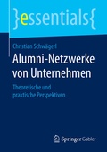 Cover: Alumni-Netzwerke von Unternehmen - Springer Gabler