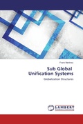 Cover: Sub Global Unification Systems - LAP Lambert Academic Publishing