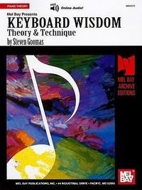 Abbildung von: Keyboard Wisdom - Mel Bay Publications,U.S.