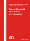 Cover: Bethels Mission (4) - Luther-Verlag