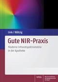 Cover: Gute NIR-Praxis - Wissenschaftliche Verlagsgesellschaft