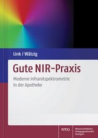 Abbildung von: Gute NIR-Praxis - Wissenschaftliche Verlagsgesellschaft