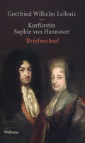 Cover: Briefwechsel - Wallstein