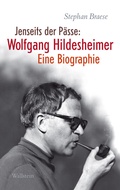 Cover: Jenseits der P&auml;sse: Wolfgang Hildesheimer - Wallstein